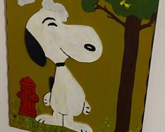 Snoopy Art