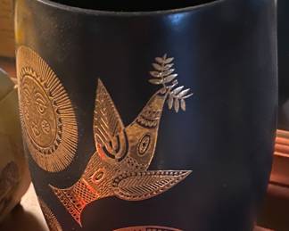 Mid-century Canister