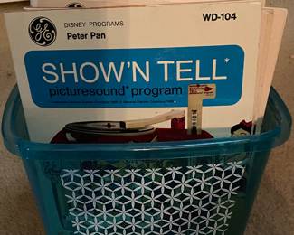 Reels for Show and Tell