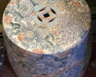 Oriental Garden Seat