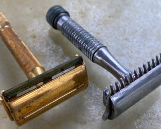 Vintage Razors
