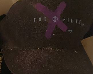 X Files Hat