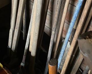 Yard Tools