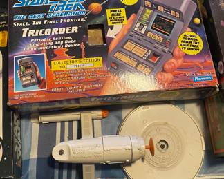Star Trek Tricorder