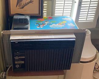 Window Unit Air Conditioner