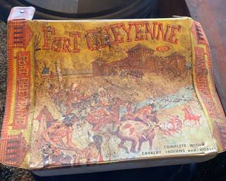 Fort Cheyenne Case