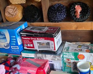 Small Appliances and Household