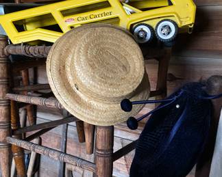 Tonka Car Carrier (No Cab)