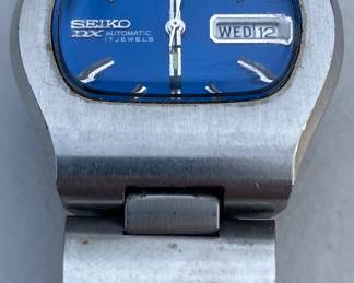 Vintage Seiko 17 Jewel Watch