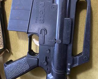 M-16 Toy Rifle