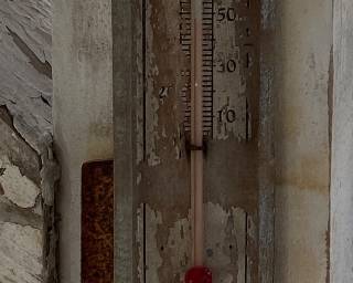 Old Thermometers