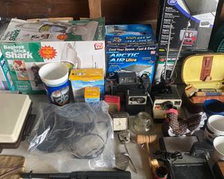 Small Appliances and more