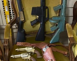 Toy Guns