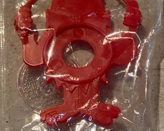 Vintage Flintstone Reflector (Cereal Premium)