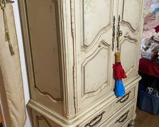 French Armoire