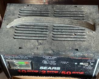 Sears Charger