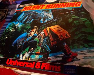 Silent Running Movie