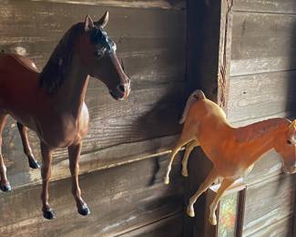 Marx Horses