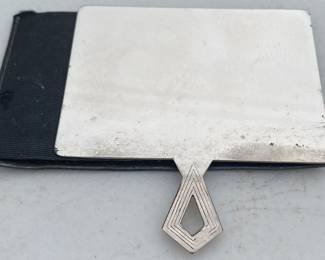 Small Old Hand Mirror