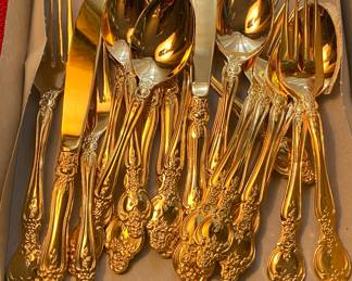 Assorted Flatware