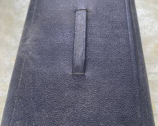 1885 Memorandum Book