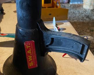 SWAT Megaphone