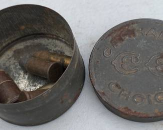 Small Carhartt's Choice Tin