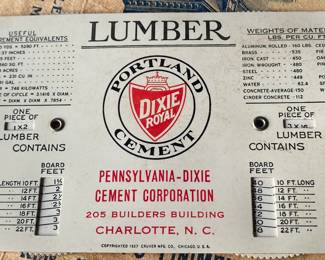 Early Lumber Measure Premium Charlotte, N.C.