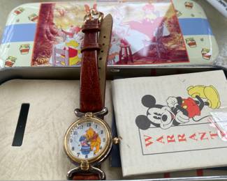 Winnie the Pooh Watch