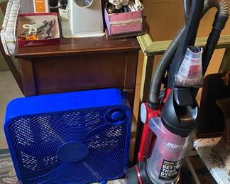 Vacuum/Fan