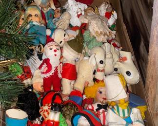 More Vintage Christmas