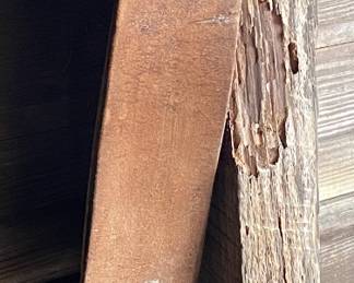 Nev A Hone Razor Strop