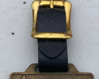 Allis Chalmers Watch Fob