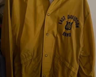 East Davidson Band Jacket