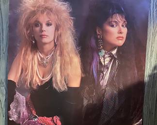 Vintage Heart Poster