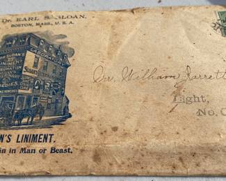 Light, N.C. Paper Ephemera