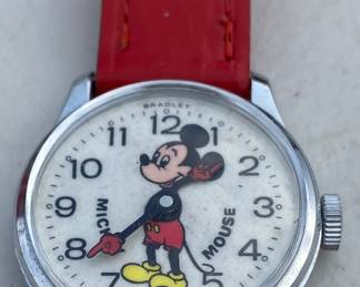 Mickey Mouse Watch