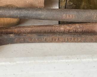 Vintage Ford Wrenches