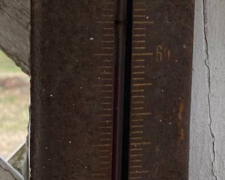 Rough Shell Zone Thermometer