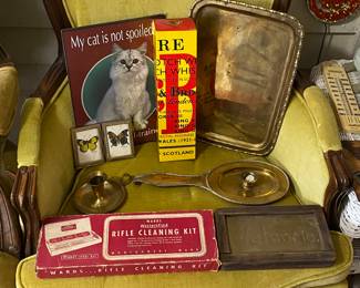 French Provincial Chair