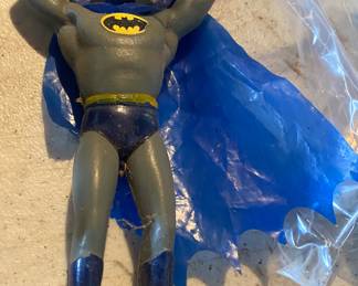 Vintage Parachute Batman
