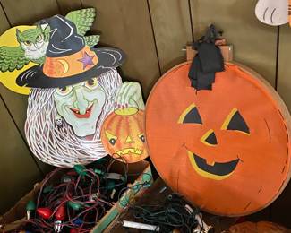 Halloween Decor