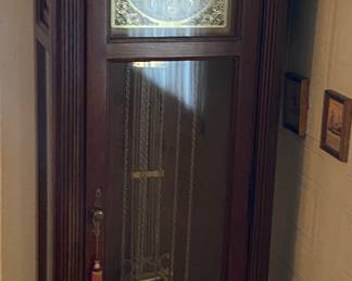 Howard Miller Grandfather Clock