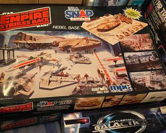 MPC Empire Strikes Back Rebel Base