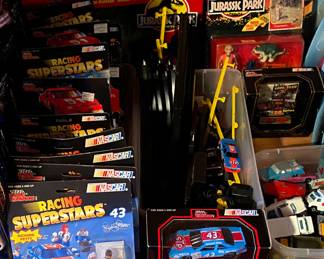 Jurassic Park Carded Figures