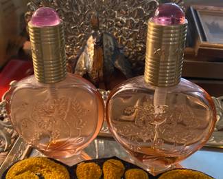 Vintage Xia Xiang Perfume Bottles