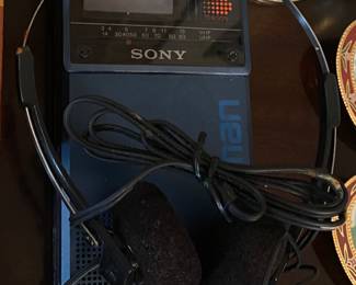 Sony Watchman