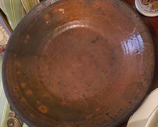 Old North Carolina Dirt Dish