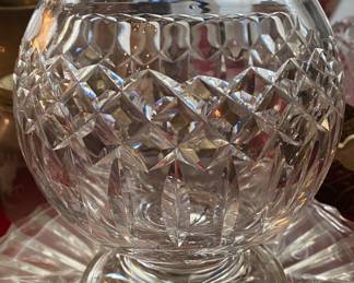 Waterford Vase