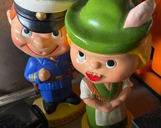 Vintage Nodders/Bobble Heads
